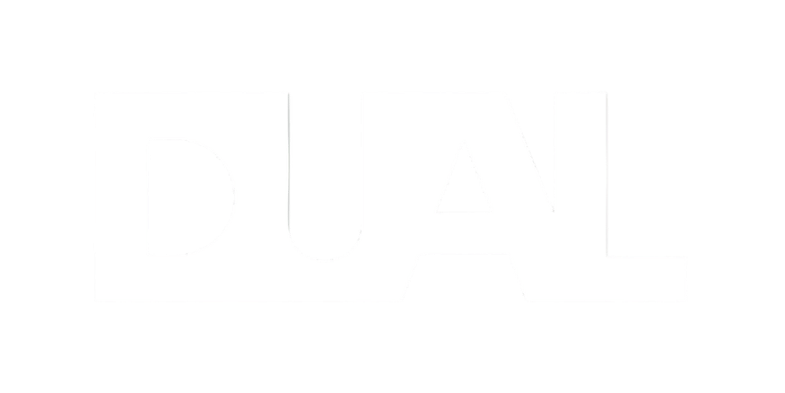dual logo